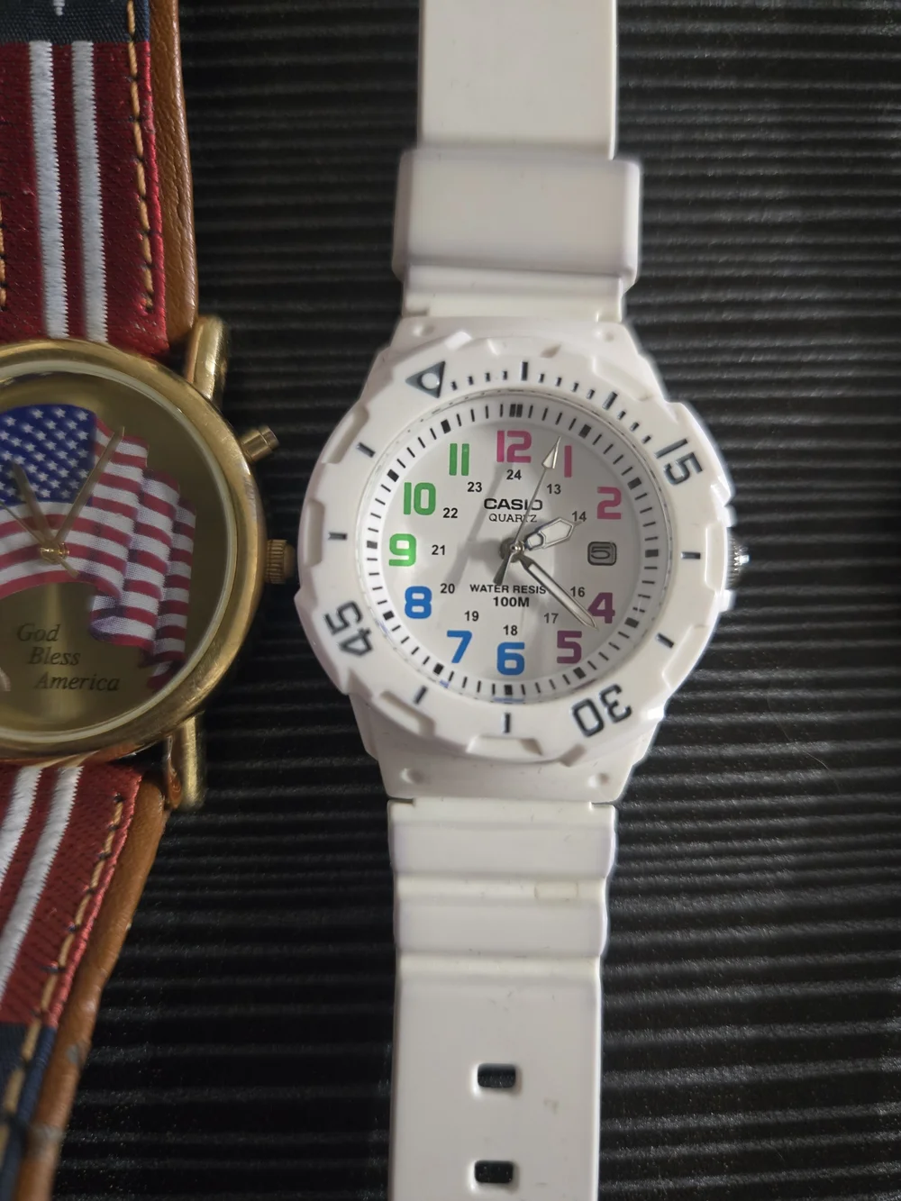 Custom Variety Pack casio has